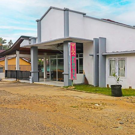 Oyo 92484 Wisma Permata Syariah Bangko Dış mekan fotoğraf