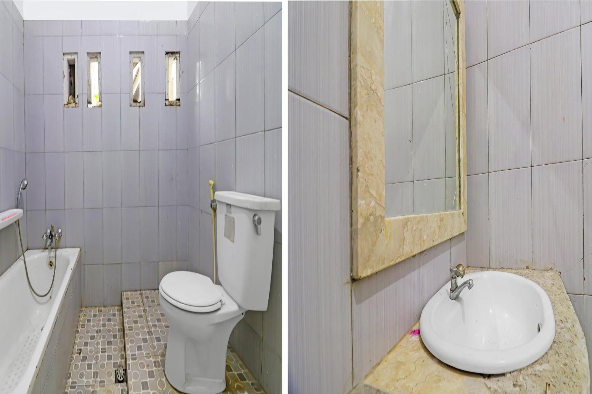 Oyo 92484 Wisma Permata Syariah Bangko Dış mekan fotoğraf