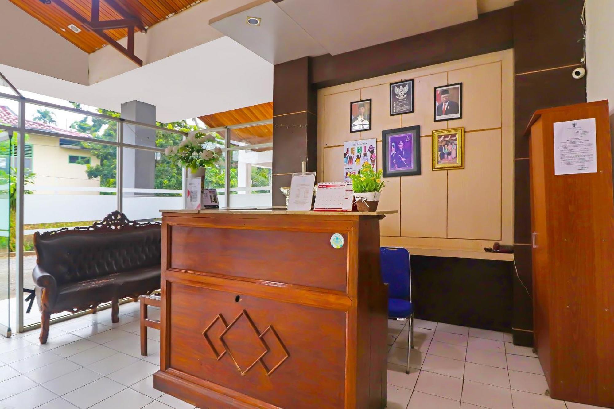 Oyo 92484 Wisma Permata Syariah Bangko Dış mekan fotoğraf
