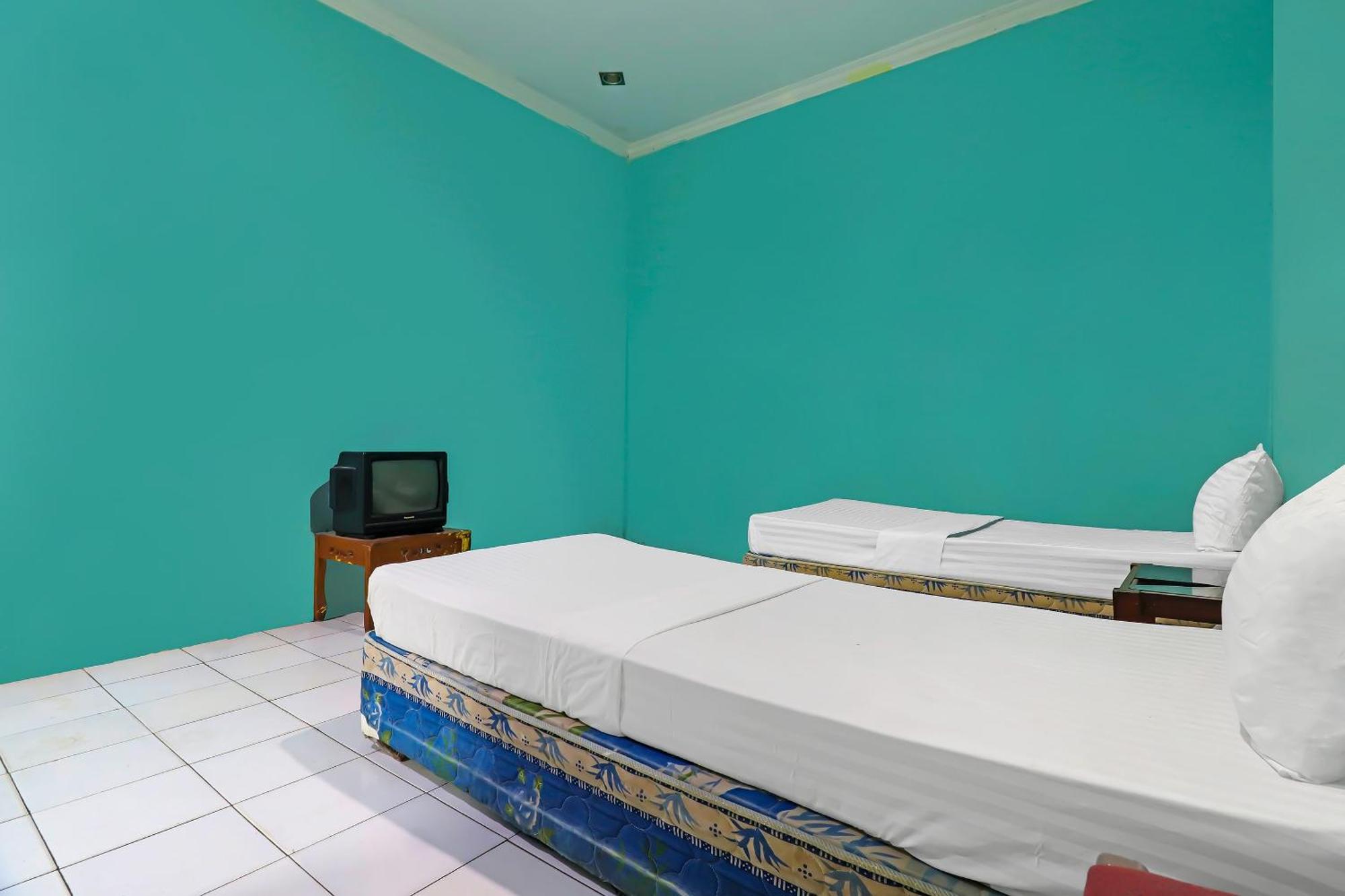 Oyo 92484 Wisma Permata Syariah Bangko Dış mekan fotoğraf