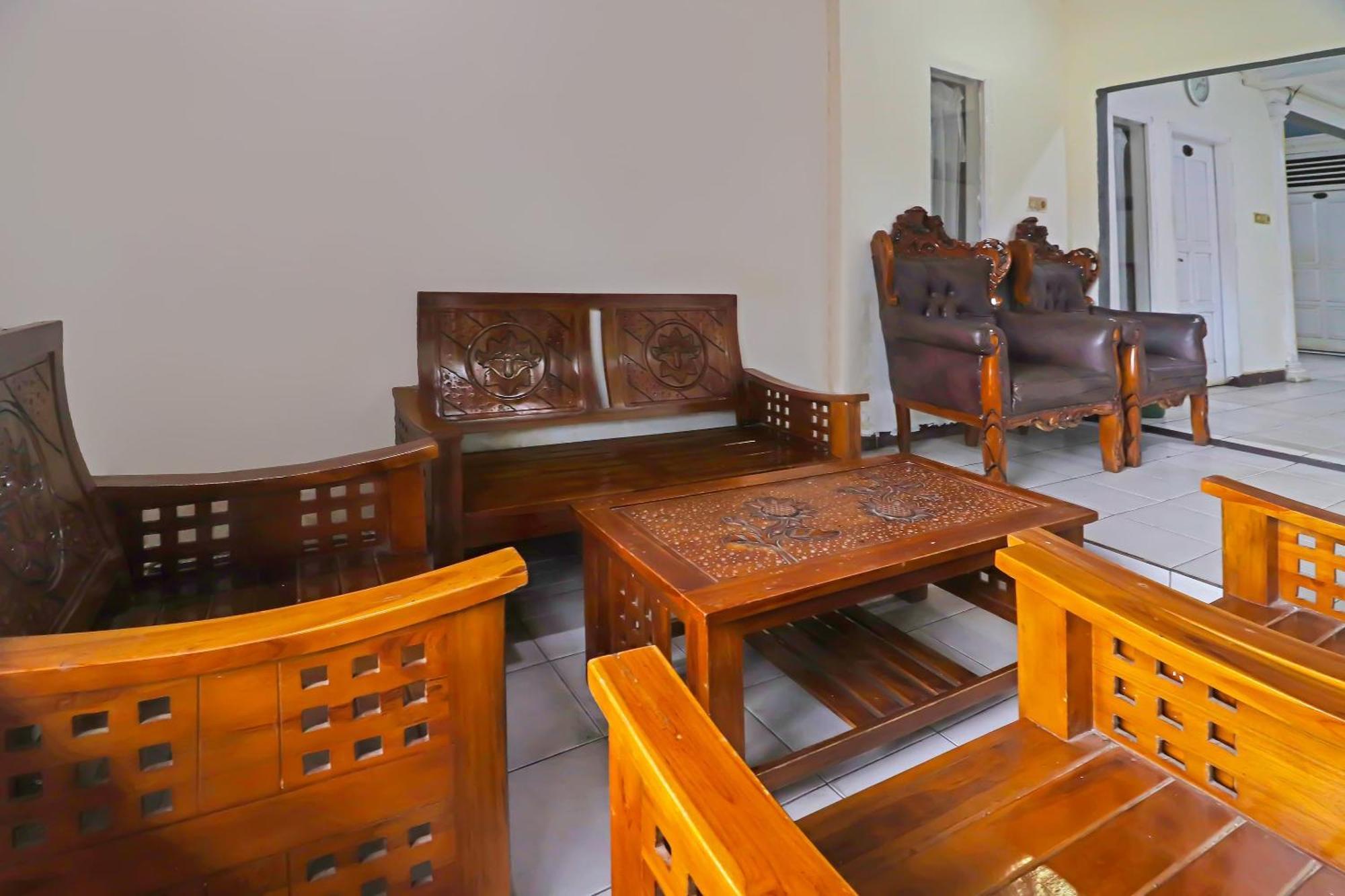 Oyo 92484 Wisma Permata Syariah Bangko Dış mekan fotoğraf