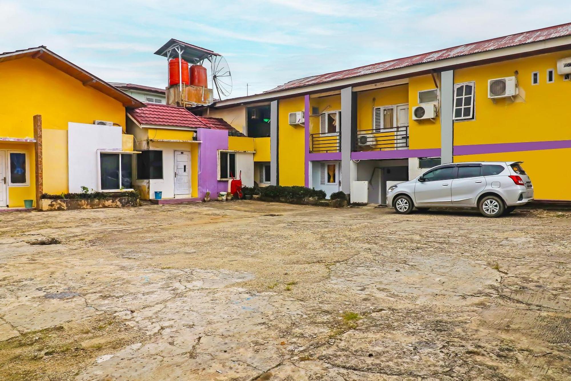 Oyo 92484 Wisma Permata Syariah Bangko Dış mekan fotoğraf